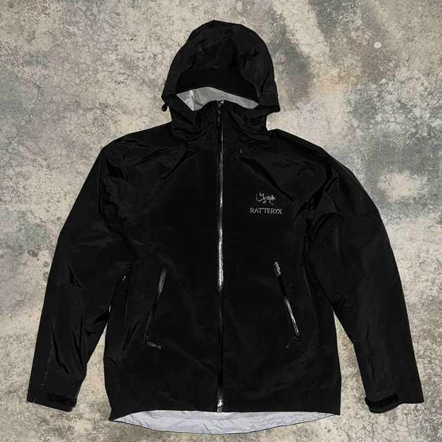 Rat'teryx Jacket front