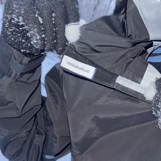 Rat'teryx Jacket label